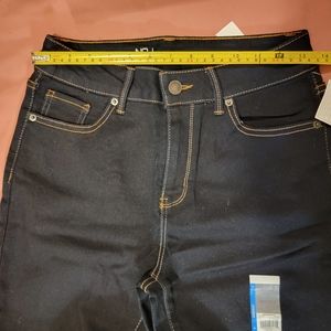 Mid-Rise Boot Cut Jeans